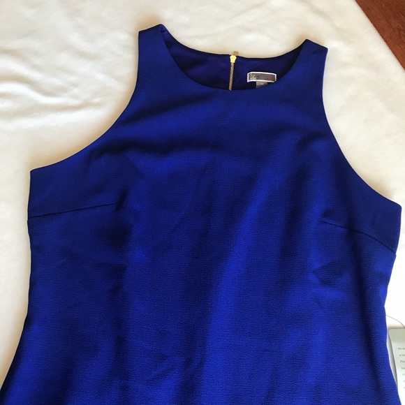 NWT Chelsea28 Tiered ruffled hem dress - Picture 4 of 5